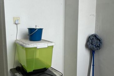 Kulai Senai - The Senai Garden Apartment - ROI 5.7%