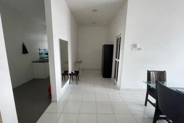 Kulai Senai - The Senai Garden Apartment - ROI 5.7%
