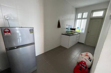 Kulai Senai - The Senai Garden Apartment - ROI 5.7%