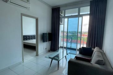 Kulai Senai - The Senai Garden Apartment - ROI 5.7%