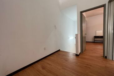 Skudai - Taman Sri Pulai Perdana - Jalan Pulai Perdana - Double Storey Terrace House - Full Loan Unit