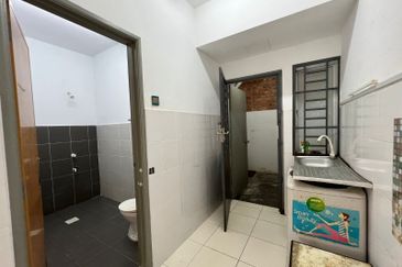 Skudai - Taman Sri Pulai Perdana - Jalan Pulai Perdana - Double Storey Terrace House - Full Loan Unit