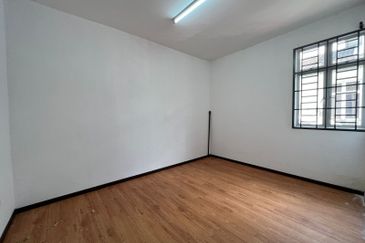 Skudai - Taman Sri Pulai Perdana - Jalan Pulai Perdana - Double Storey Terrace House - Full Loan Unit