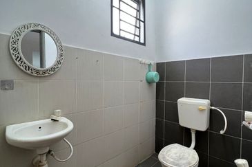 Skudai - Taman Sri Pulai Perdana - Jalan Pulai Perdana - Double Storey Terrace House - Full Loan Unit