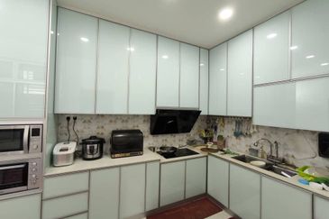 Kulai Bandar Putra - Jalan Camar - Double Storey Terrace House - Unblock Unit