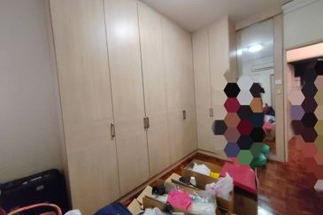 JB Bandar Permas Jaya - JalanPermasJaya13 -  DoubleStoreyCornerHouse 