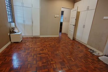 JB Bandar Permas Jaya - JalanPermasJaya13 -  DoubleStoreyCornerHouse 