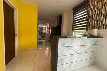 Gelang Patah - Setia Eco Village - Jalan Laman Setia 4/XX - Double Storey Terrace House Corner Lot - Facing Garden