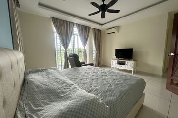 Gelang Patah - Setia Eco Village - Jalan Laman Setia 4/XX - Double Storey Terrace House Corner Lot - Facing Garden