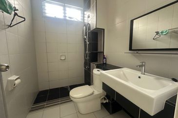 Gelang Patah - Setia Eco Village - Jalan Laman Setia 4/XX - Double Storey Terrace House Corner Lot - Facing Garden