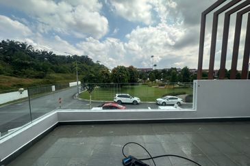 Gelang Patah - Setia Eco Village - Jalan Laman Setia 4/XX - Double Storey Terrace House Corner Lot - Facing Garden
