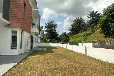 Gelang Patah - Setia Eco Village - Jalan Laman Setia 4/XX - Double Storey Terrace House Corner Lot - Facing Garden