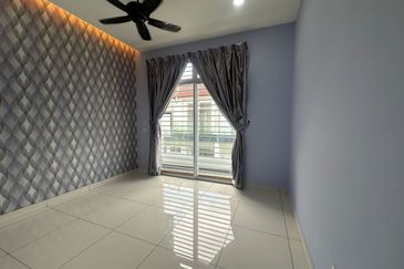 Gelang Patah - Setia Eco Village - Jalan Laman Setia 4/XX - Double Storey Terrace House Corner Lot - Facing Garden