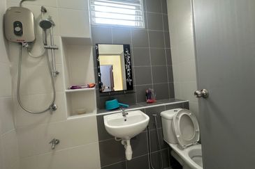 Gelang Patah - Setia Eco Village - Jalan Laman Setia 4/XX - Double Storey Terrace House Corner Lot - Facing Garden