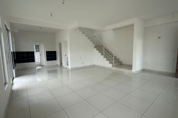 Gelang Patah - Setia Eco Village - Jalan Laman Setia 4/XX - Double Storey Terrace House Corner Lot - Facing Garden