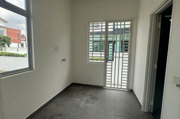 Gelang Patah - Setia Eco Village - Jalan Laman Setia 4/XX - Double Storey Terrace House Corner Lot - Facing Garden