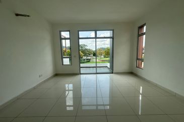 Gelang Patah - Setia Eco Village - Jalan Laman Setia 4/XX - Double Storey Terrace House Corner Lot - Facing Garden