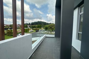 Gelang Patah - Setia Eco Village - Jalan Laman Setia 4/XX - Double Storey Terrace House Corner Lot - Facing Garden