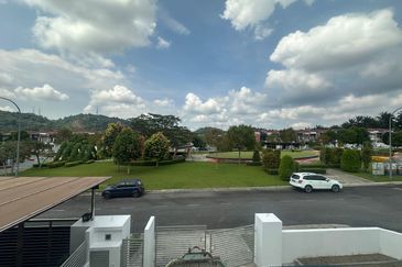 Gelang Patah - Setia Eco Village - Jalan Laman Setia 4/XX - Double Storey Terrace House Corner Lot - Facing Garden
