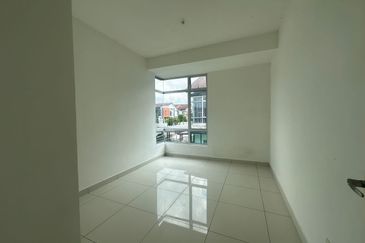 Gelang Patah - Setia Eco Village - Jalan Laman Setia 4/XX - Double Storey Terrace House Corner Lot - Facing Garden