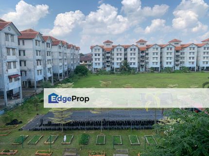 Skudai - Kangkar pulai - Flat Lever 5 - Jalan Jentayu B2, Johor, Skudai
