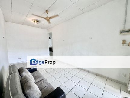 Kulai - Bandar Putra Jalan Terkukur - Full Loan Unit - Single Storey Terrace House , Johor, Kulai