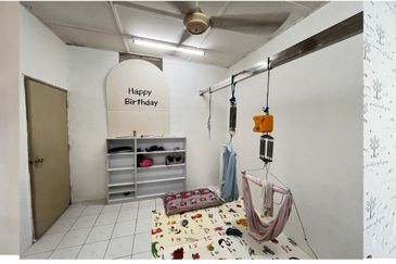 Kulai - Taman Putri - Jalan Sri Putri 6/1x - Single Storey Corner house