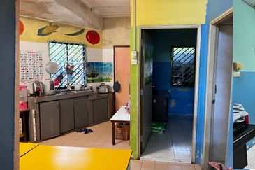 Kulai - Taman Putri - Jalan Sri Putri 6/1x - Single Storey Corner house