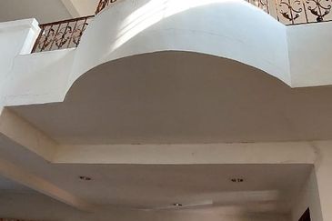 Kulai Bandar Putra - Jalan Cengal 5 - 3 Storey Terrace Endlot