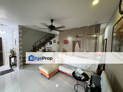 JB Dato Onn , Jln Perjiranan 12 - Double Storey Terrace House *Unblock View Unit*, Johor, Johor Bahru