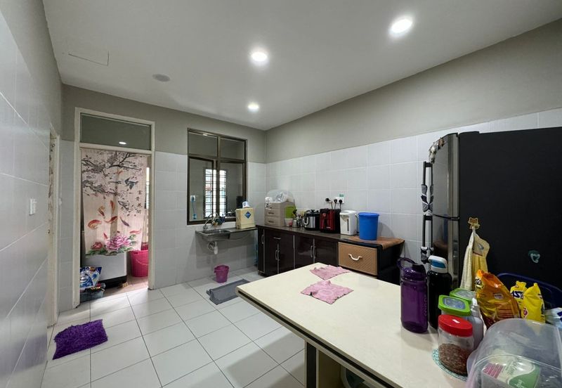 JB Dato Onn , Jln Perjiranan 12 - Double Storey Terrace House *Unblock View Unit*