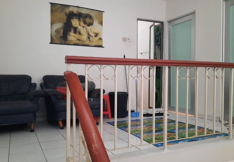 Kulai - Taman Putri Kulai - Jalan Sri Putri - Double storey terrace house 