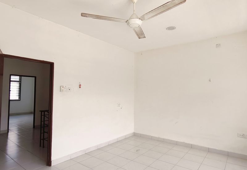 Kulai - Jalan scientex Maju x -  Taman Scientex Kulai 2 - 2 Storey terrace house 