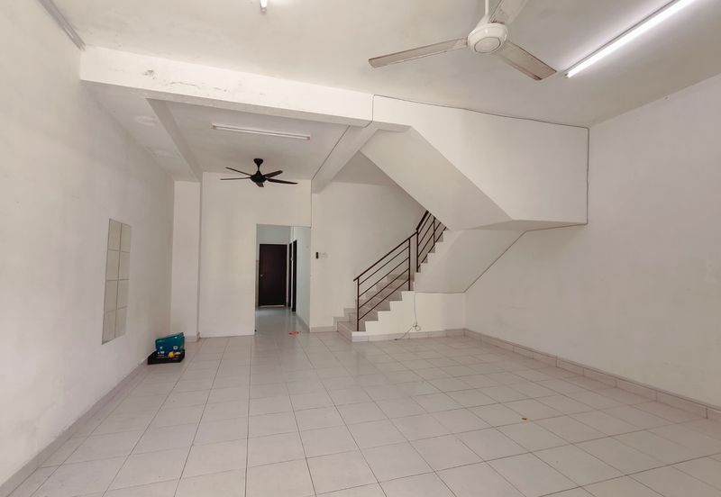 Kulai - Jalan scientex Maju x -  Taman Scientex Kulai 2 - 2 Storey terrace house 
