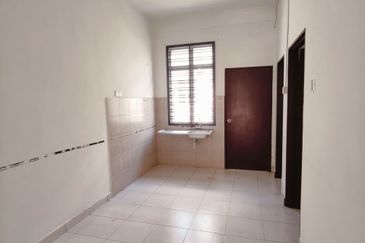 Kulai - Jalan scientex Maju x -  Taman Scientex Kulai 2 - 2 Storey terrace house 