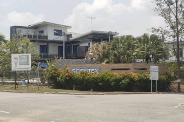 Kulai - Jalan scientex Maju x -  Taman Scientex Kulai 2 - 2 Storey terrace house 