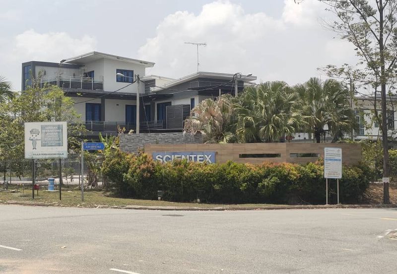 Kulai - Jalan scientex Maju x -  Taman Scientex Kulai 2 - 2 Storey terrace house 