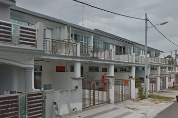 Kulai - Jalan scientex Maju x -  Taman Scientex Kulai 2 - 2 Storey terrace house 
