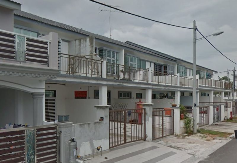 Kulai - Jalan scientex Maju x -  Taman Scientex Kulai 2 - 2 Storey terrace house 