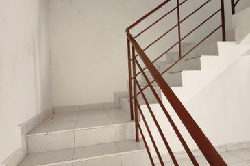 Kulai - Jalan scientex Maju x -  Taman Scientex Kulai 2 - 2 Storey terrace house 