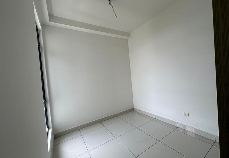 JB /  Tebrau Resident Condo / Hight Floor