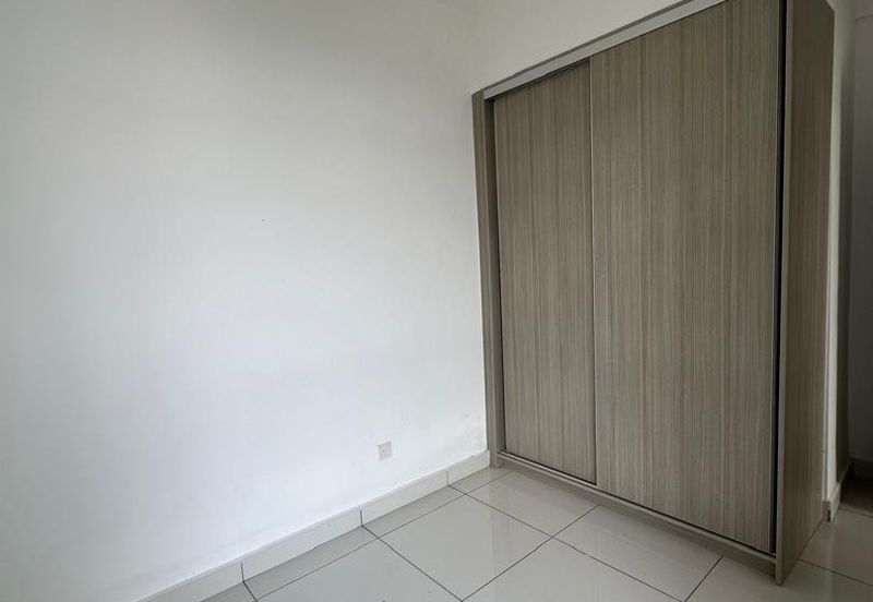 JB /  Tebrau Resident Condo / Hight Floor