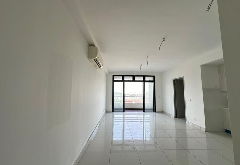 JB /  Tebrau Resident Condo / Hight Floor