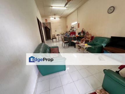 Kulai Senai / Taman Senai Utama / Jalan Senai Utama 1/5 Senai / Single Storey House, Johor, Kulai