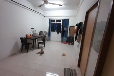 Kulai / Taman Putri Kulai / Jalan Sri Putri 8/2 --shoplot Apartment