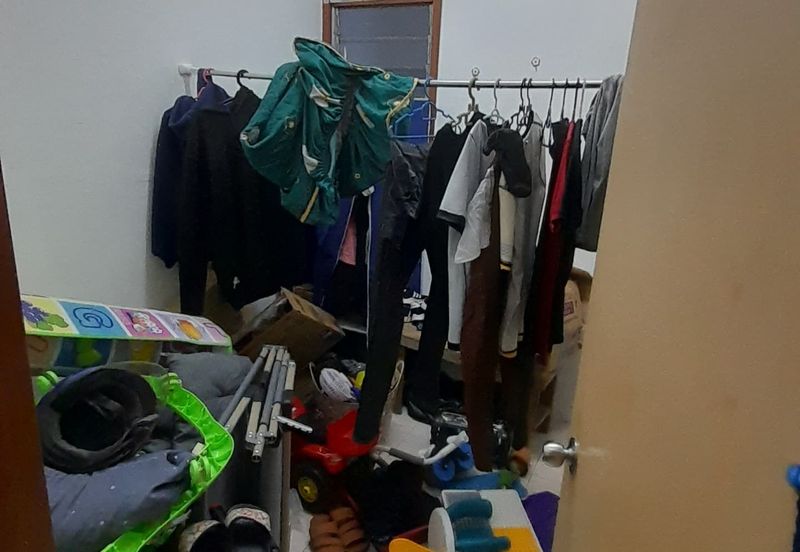 Kulai / Taman Putri Kulai / Jalan Sri Putri 8/2 --shoplot Apartment