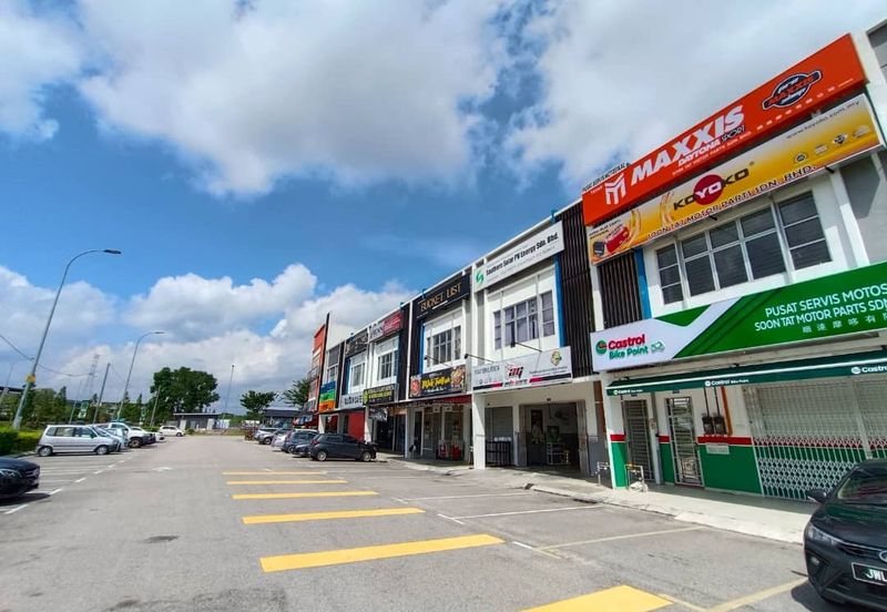 Vervo City Bandar Indahpura