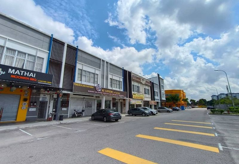 Vervo City Bandar Indahpura