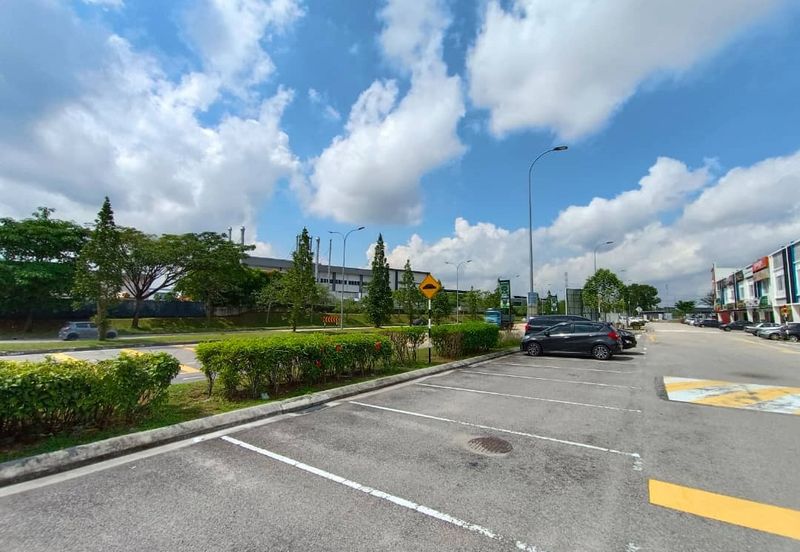 Vervo City Bandar Indahpura