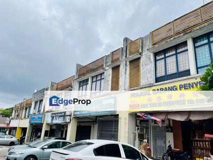 Kulai Indahpura Double Storey Shoplot below RM700K, Johor, Kulai